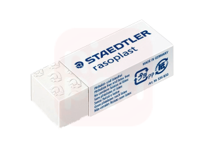 Borracha 30 Rasoplast - Staedtler