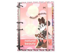 Caderno Fichário Colegial 144 Folhas Minnie Mouse Dac