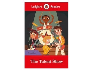 THE TALENT SHOW