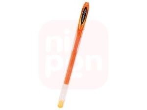 Caneta Signo Neo Gel Laranja