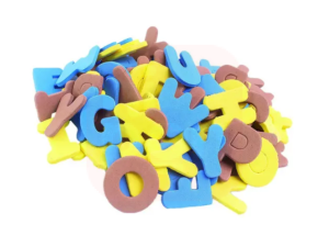 Eva Didático Alfabeto