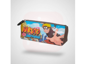 Estojo Naruto Shippuden Dattebayo – Pacific 